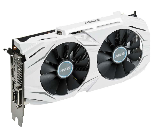 ASUS GeForce GTX 1060 Dual 6GB GDDR5 - 316840 - zdjęcie 4